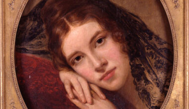 Fanny Appleton Longfellow