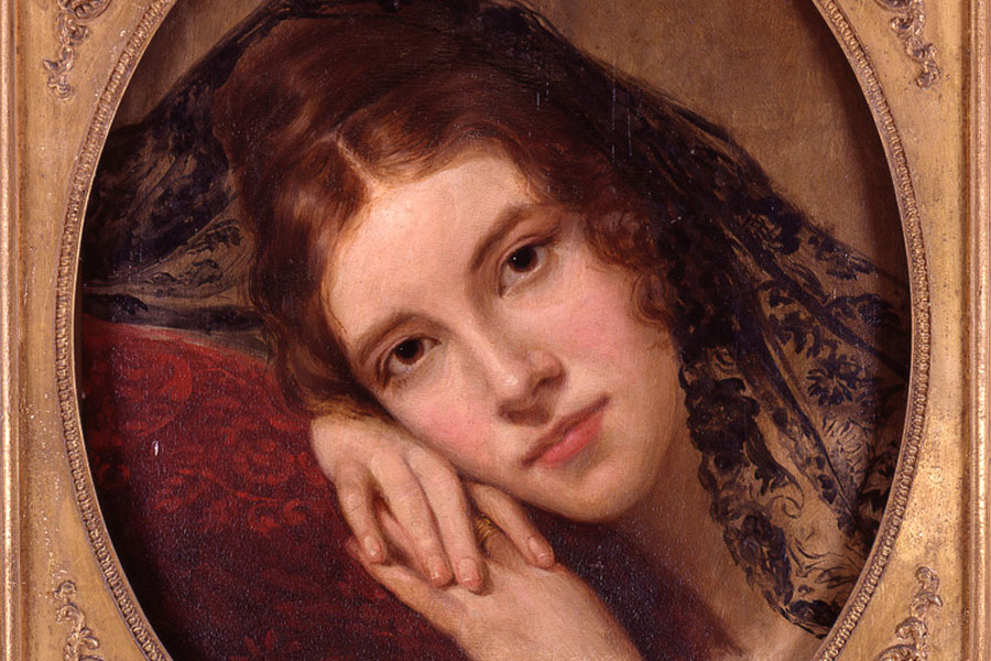 Fanny Appleton Longfellow